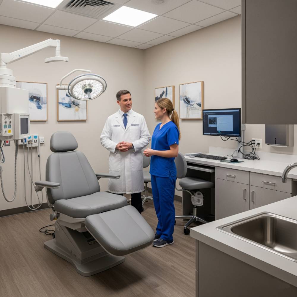 Medical Chairs & Beds